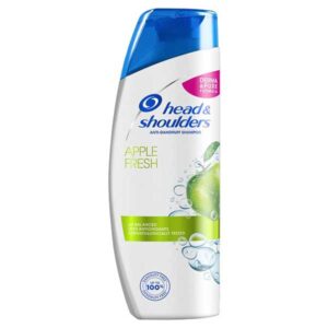 شامپو ضد شوره هد اند شولدرز مدل Apple Fresh حجم 250 میلی لیتر