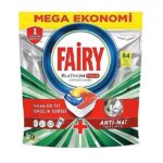 قرص مدل Platinum Plus فیری FAIRY بسته 84 عددی