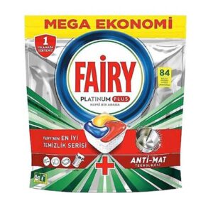 قرص مدل Platinum Plus فیری FAIRY بسته 84 عددی