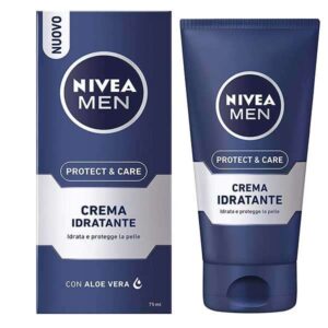افتر شیو نیوآ مدل PROTECT AND CARE حجم 75 میلی