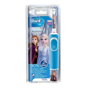مسواک برقی  اورال بی بچگانه مدل Frozen