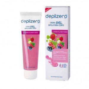 ژل موبر صورت DEPILZERO