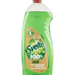 مایع ظرفشویی svelto مدل limone