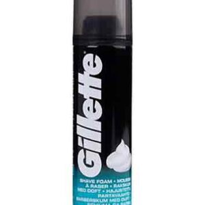 فوم اصلاح صورت مردانه ژیلت Gillette مدل Sensitive