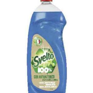 مایع ظرفشویی svelto مدل con antibatterico