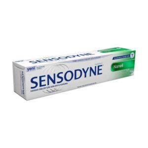 خمیردندان نعنایی سنسوداین Sensodyne حجم 100ml