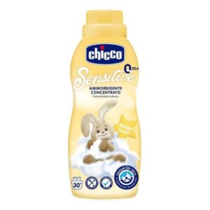 مایع نرم کننده لباس چیکو Chicco‌ زرد حجم ۷۵۰ میلی لیتر