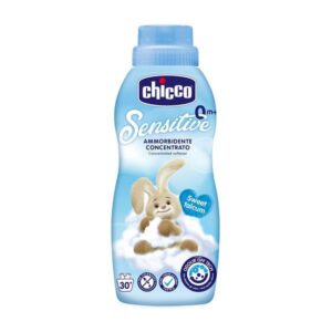 مایع نرم کننده لباس چیکو Chicco‌ آبی حجم ۷۵۰ میلی لیتر