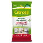 دستمال مرطوب citrosil مدل   home protection