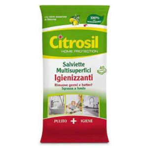 دستمال مرطوب citrosil مدل   home protection