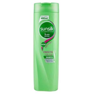 شامپو تقویت رشد موی بیوتین سان سیلک Sunsilk Crescita Naturale