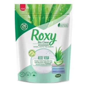 پودر صابون لباسشویی روکسی Roxy حجم 800 گرم