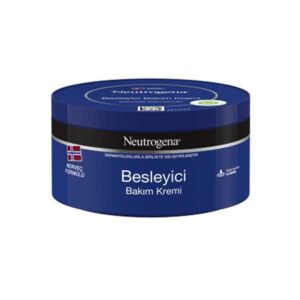 کرم مراقبتی و تغذیه کننده نوتروژینا مناسب پوست خشک Neutrogena حجم 300 میلی