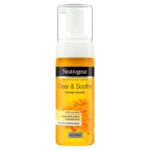 فوم زردچوبه نیتروژنا مدل Soothing Clear حجم 150 میلی لیتر