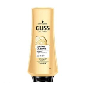نرم کننده مو گلیس ULTIMATE OIL ELIXIR  میلی 360