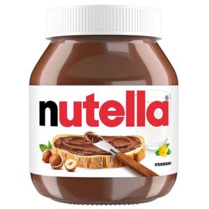 شکلات صبحانه 400 گرمی نوتلا (تولید ترکیه) Nutella