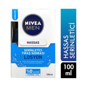 افترشیو بدون الکل نیوا مدل hassas حجم 100 میلی لیتر