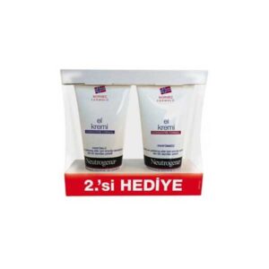 کردم دست و صورت نوتروژینا مدل konsantre formul بسته دوتایی حجم 150 میلی لیتر