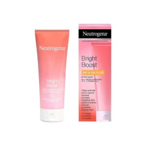 کرم ضد آفتاب نوتروژینا مدل boost Bright حجم 50 میل