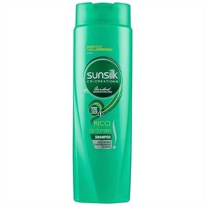 شامپو Sunsilk Curls تعریف شده - برای موهای مجعد و موج دار 250 میلی لیتر