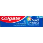 خمیر دندان کلگیت مدل Max Protect Scudo Attivo حجم 75 میل