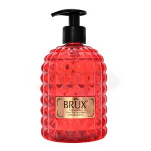 صابون مایع بروکس Brux با رایحه گل های بهاری 500 میل