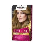 کیت رنگ مو عسلی پلت سری Deluxe مدل Kalici شماره 8.0