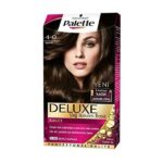کیت رنگ مو پالت Palette شماره 0-4 (قهوه ای متوسط)