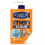 ژل اصلاح کامان مدل SCRUB حجم 260 میلی لیتر