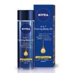 روغن بدن غنی شده NIVEA حجم 200 میلی لیتر