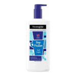 لوسیون بدن نوتروژینا 48 ساعته مدل deep moisture حجم 400 میلی لیتر