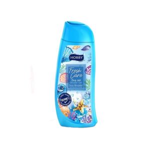 شامپو بدن هوبی مدل Fresh Care حجم 500 میلی لیتر