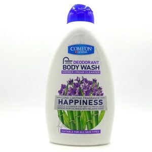 شامپو بدن کامان مدل Happpiness حجم 510 میلی لیتر