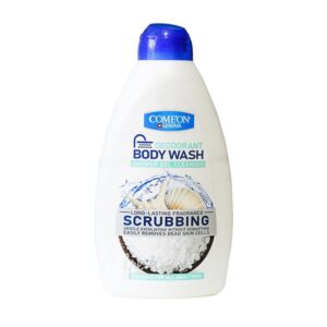 شامپو بدن کامان مدل ScrubBing حجم 510 میلی لیتر