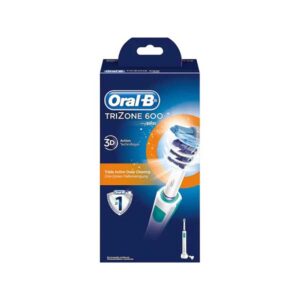 مسواک برقی اورال oral-b بی مدل TRIZONE 600 3D