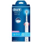 مسواک برقی اورال بی  Oral-B Pro 2 2000