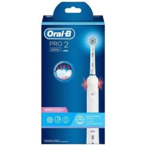 مسواک برقی اورال بی  Oral-B Pro 2 2000