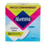 نوار بهداشتی NUVENIA PROTEGGI SLIP CLASSICO PZ بسته 50 عددی