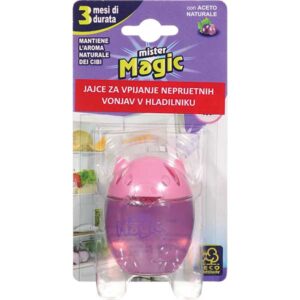 خوش بو کننده داخل یخچال MISTER MAGIC