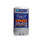 ژل دئودورانت مردانه کامان مدل Long Lasting