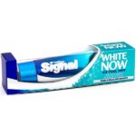 خمیر دندان سیگنال سری White Now مدل Ice Cool Mint حجم 75 میلی لیتر