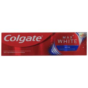 خمیر دندان کلگیت 75 میلی لیتر. Max White Optic