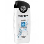ژل دوش 24 ساعته Denim Cool Sensation 250ml