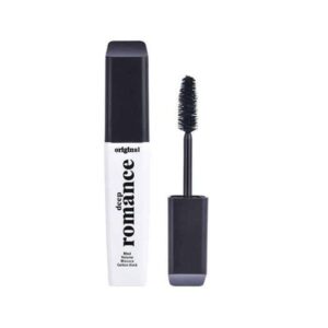 ریمل دیپ رومانس سفید مدل DR-01 حجم دهنده و بادوام کپی