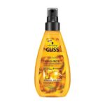 اسپری روغن مراقبت کننده مو گلیس مدل Thermo Protect حجم 150 میلی لیتر