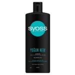 شامپو سایوس مدل Yogun Nem مناسب موهای خشک و ضعیف 500 میلی لیتر