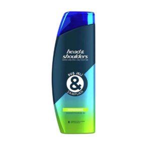 شامپو سر و بدن هد اند شولدرز Refreshing حجم 360 میل