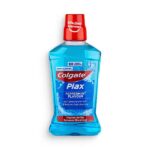 دهان شویه کلگیت سری Plax مدل Peppermint Fresh حجم 250 میل