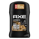 مام صابونی مردانه آکس Axe مدل Leather & Cookies  حجم 50 میلی لیتر