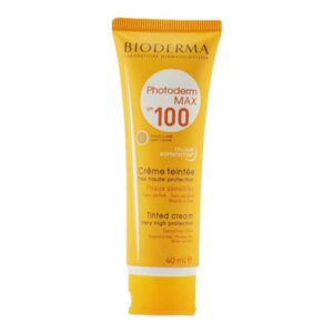 کرم ضد آفتاب بیودرما مدل Photoderm MAX حجم 40 میلی لیتر